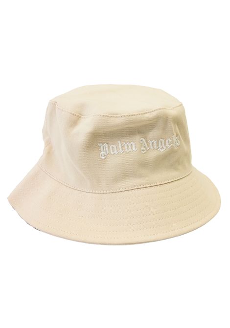 Cappello con logo PALM ANGELS | PBLA001S26FAB003092